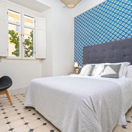 Genteel Home Cervantes Málaga Eksteriør billede