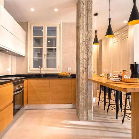 Genteel Home Cervantes Málaga Eksteriør billede