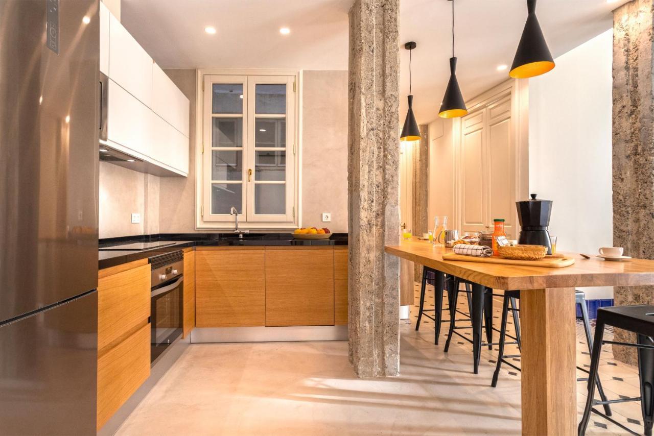 Genteel Home Cervantes Málaga Eksteriør billede