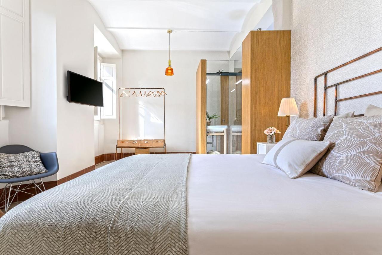 Genteel Home Cervantes Málaga Eksteriør billede