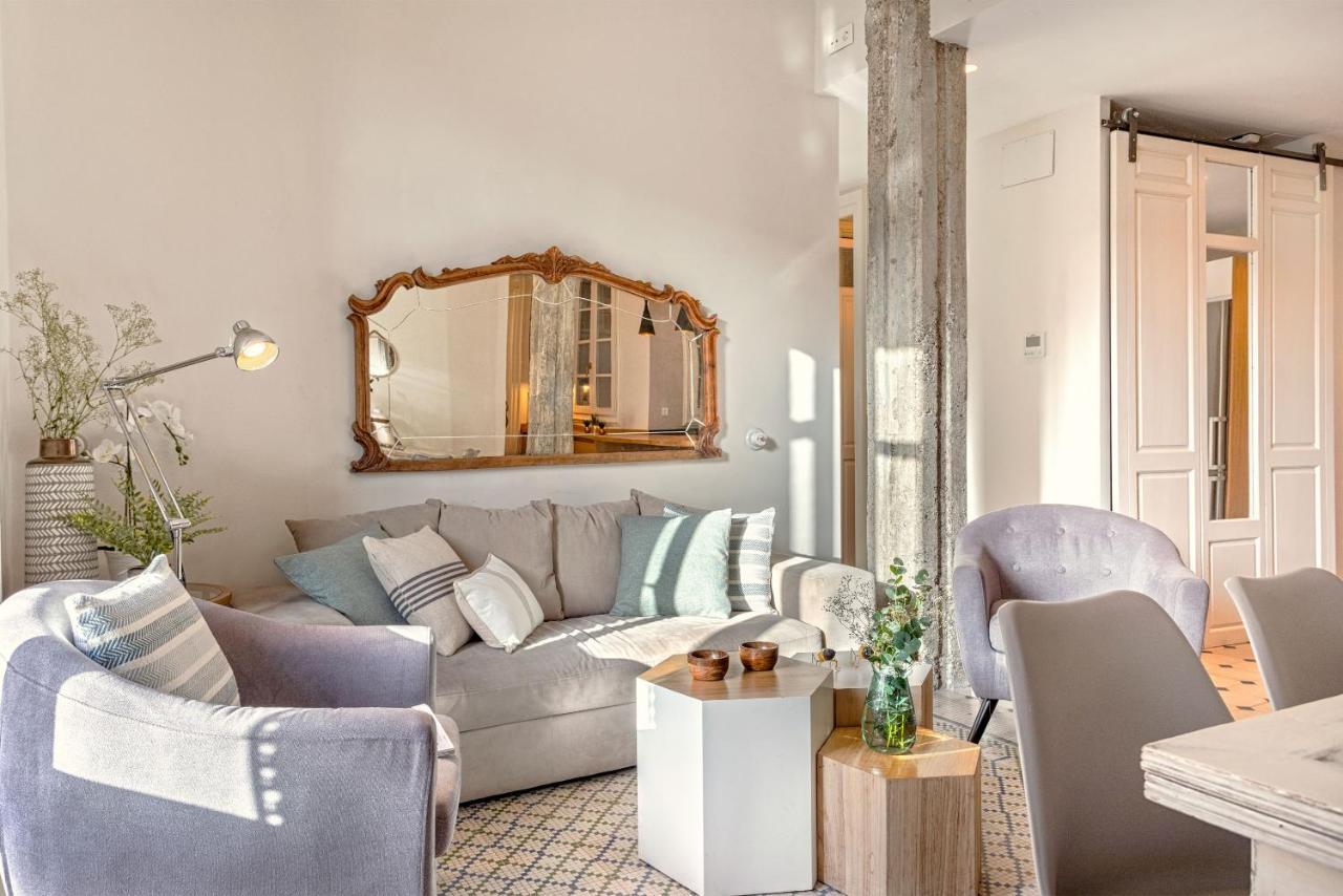 Genteel Home Cervantes Málaga Eksteriør billede