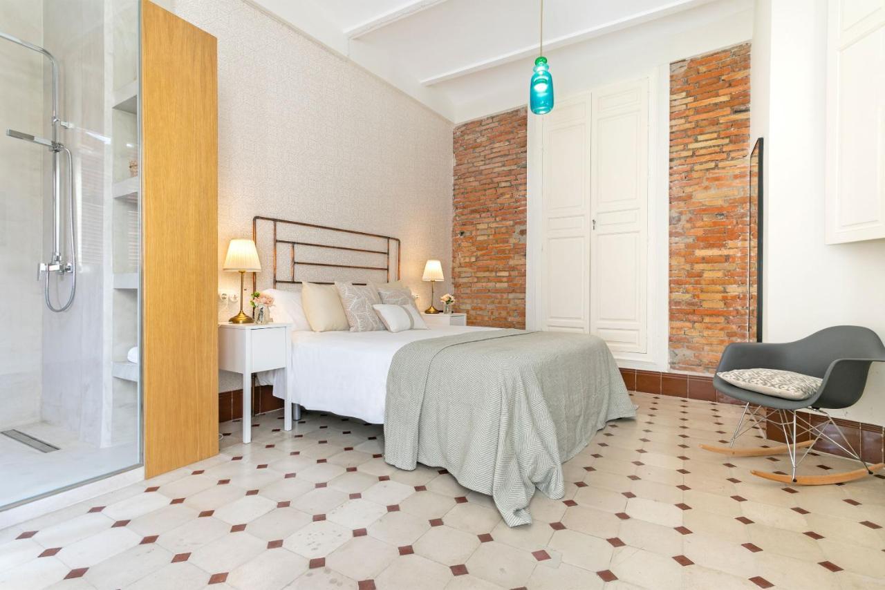 Genteel Home Cervantes Málaga Eksteriør billede