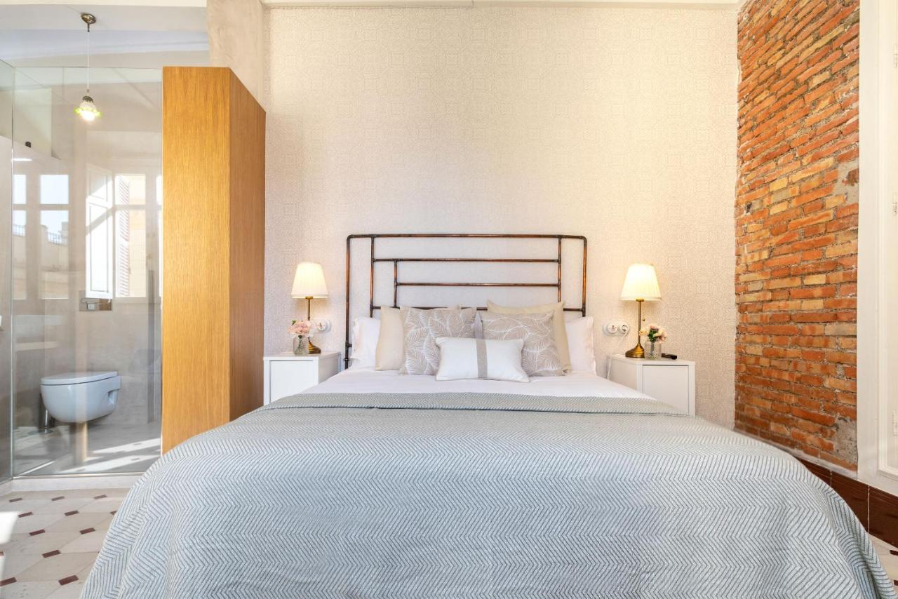 Genteel Home Cervantes Málaga Eksteriør billede