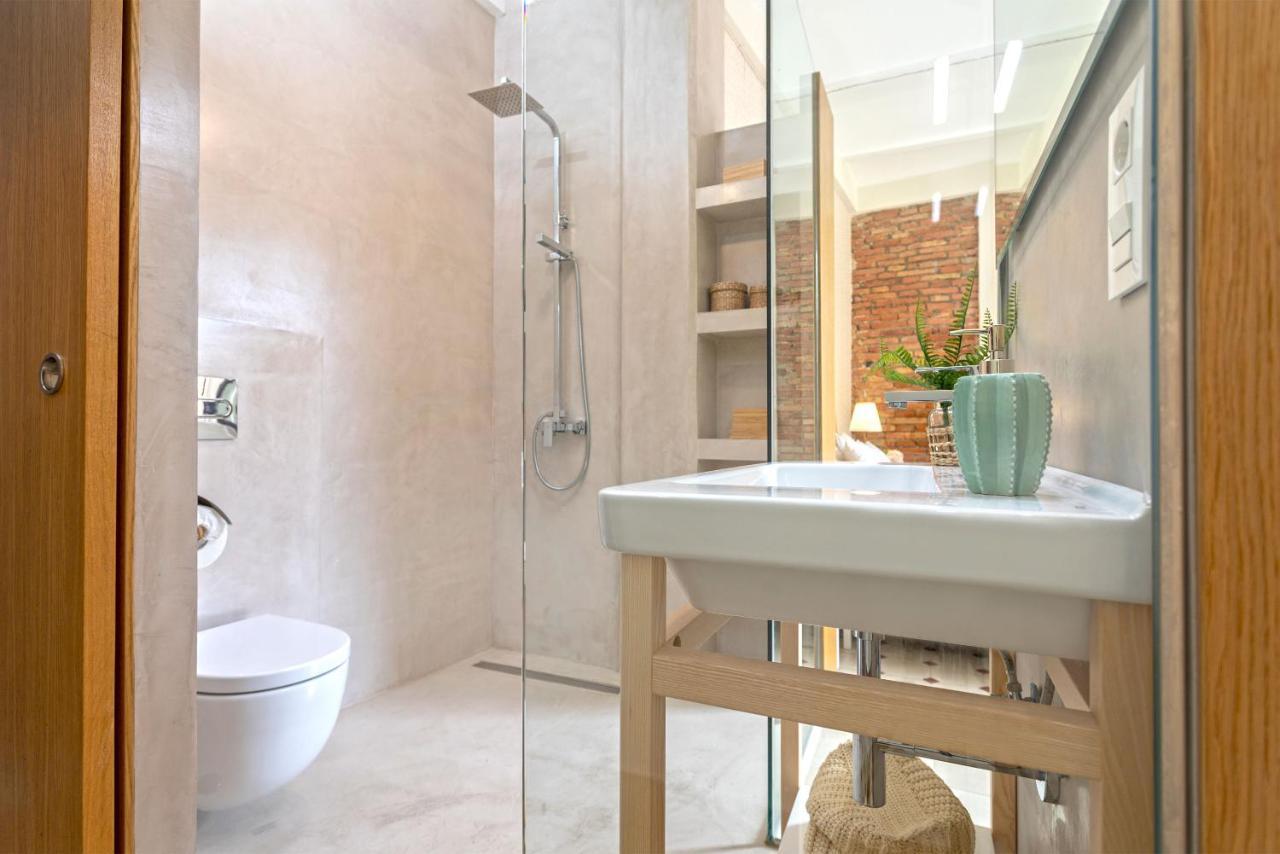 Genteel Home Cervantes Málaga Eksteriør billede