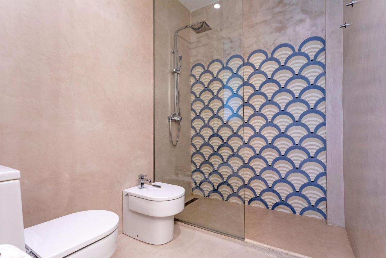 Genteel Home Cervantes Málaga Eksteriør billede